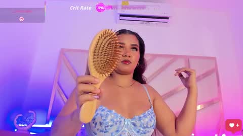Snapshot of carolina_evannss chatting on October 19, 1:27 pm carolina_evannss online show from October 19, 1:27 pm