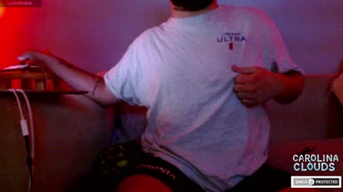 Snapshot of carolinaclouds chatting on December 16, 4:02 am carolinaclouds online show from December 16, 4:02 am