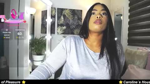 C A R O L I N E online show from October 23, 2:40 pm