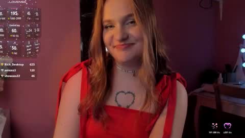 Caro online show from March 8, 2:15 am