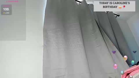 Caroline Tovar   Lovense is active my orgasms in your hands Give me more pleasure and make me cum online show from March 14, 7:07 pm