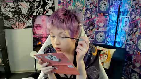 CarolineRichter online show from November 10, 4:15 am