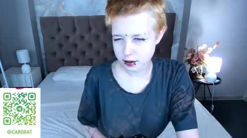 CarolineRichter online show from September 11, 2:24 am