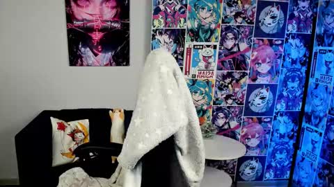 CarolineRichter online show from October 17, 3:10 am