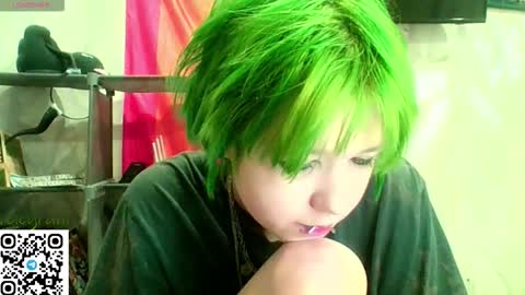 CarolineRichter online show from February 22, 1:58 pm