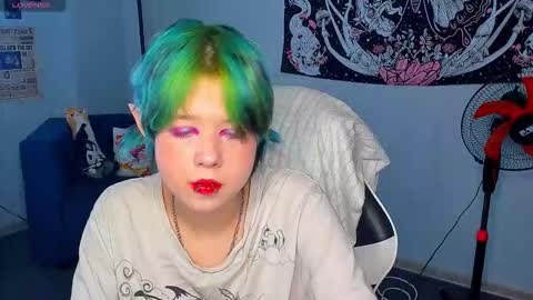 CarolineRichter online show from March 19, 3:01 am