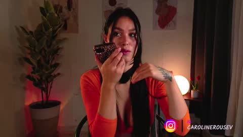 carol  online show from March 5, 10:08 pm