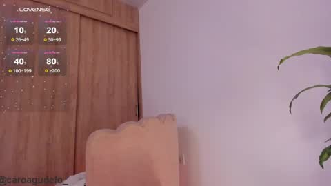 carolinna_ online show from April 14, 2:48 am