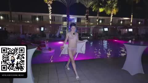 carrie madsin online show from April 21, 4:19 am