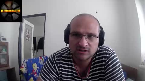 CASCADACEK online show from September 13, 11:56 am