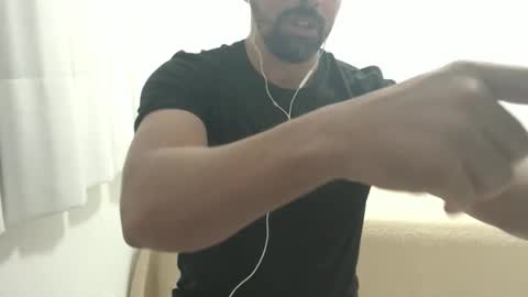 cashmastermuscle77 online show from January 8, 1:22 am