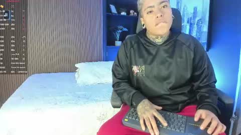 Casper online show from July 28, 12:48 pm