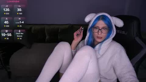 Cassandra online show from December 2, 10:08 pm