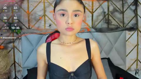 Cassidy online show from October 27, 8:09 pm