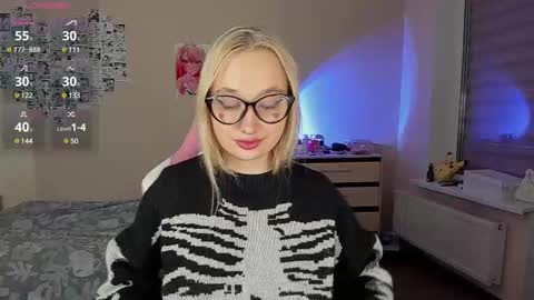 Cassie Rosss online show from March 6, 5:14 am