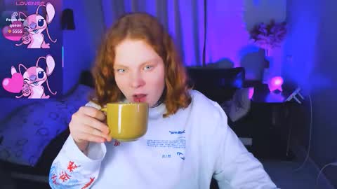 Cassie online show from November 30, 8:49 pm