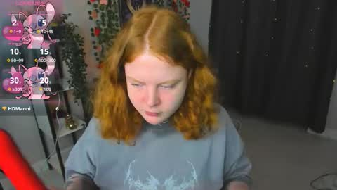 Cassie online show from February 16, 8:40 pm