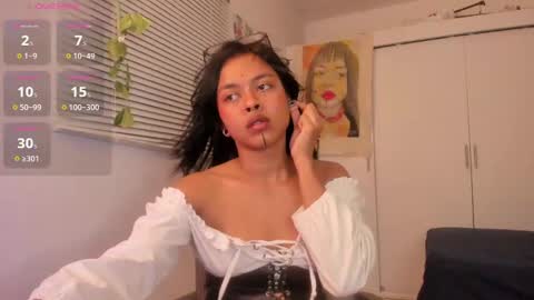 cASSie online show from January 21, 12:46 am