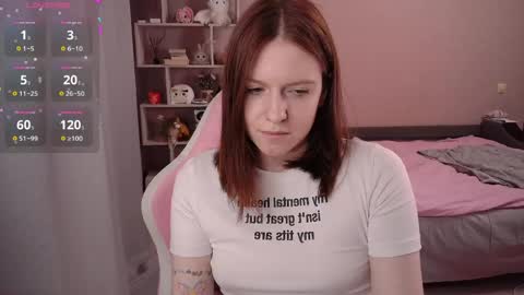 Cassie online show from April 10, 4:33 pm