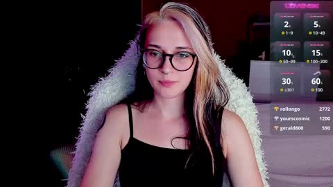 Ellie online show from December 8, 10:25 pm