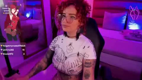 Catalehia online show from June 16, 12:20 pm
