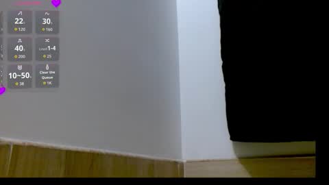 cataleya2625 online show from November 20, 5:50 am