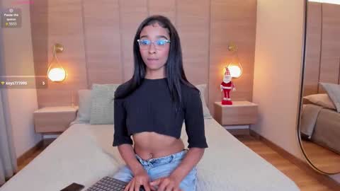 Cataleya online show from December 3, 8:53 pm