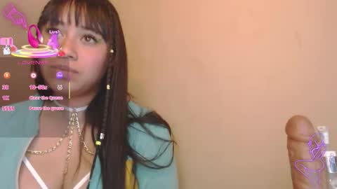 Catalina Saenz online show from November 3, 11:50 pm