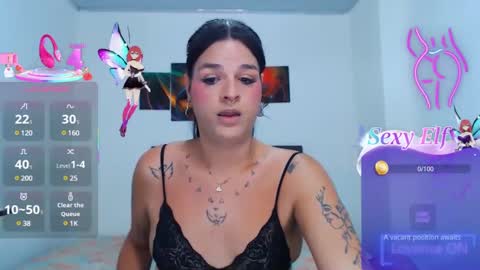 catalinaadoll online show from March 3, 1:45 pm