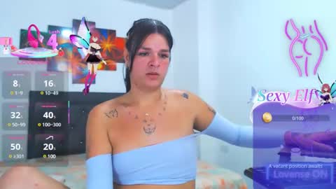 catalinaadoll online show from March 2, 3:48 pm