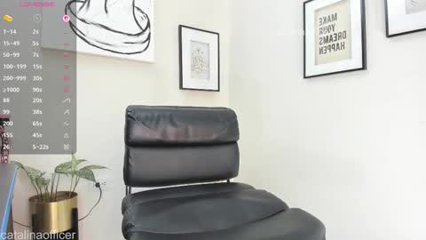 Catalina Howard Aragon online show from February 15, 7:51 am