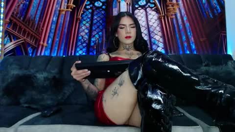 cathablake online show from March 24, 12:49 am