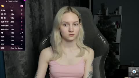 Sam online show from April 1, 4:48 pm