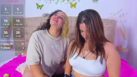 catherine_and_tara online show from May 5, 10:04 pm