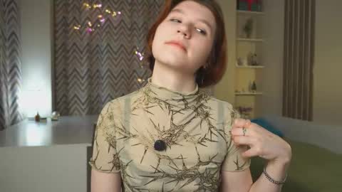 Kate online show from February 23, 3:25 pm