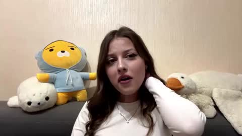 Katrin online show from August 8, 2:16 pm