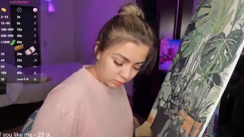 Catrina or just Cat online show from March 4, 5:13 pm