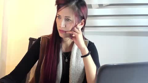 Snapshot of catt_evans1 chatting on January 14, 5:29 am CATT EVANS online show from January 14, 5:29 am
