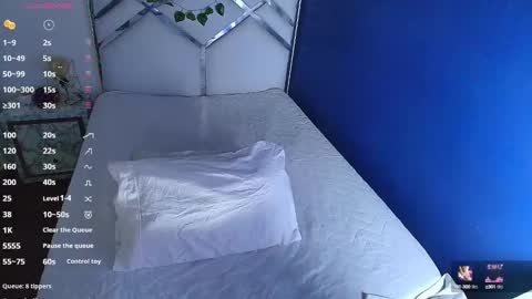 CATALEYA  online show from January 21, 3:04 am