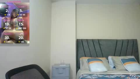 Your sexy Colombian online show from February 25, 4:05 am