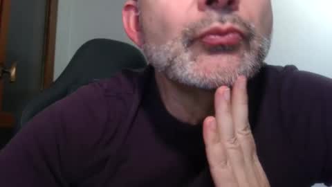 Mr. CumOnYourFace74 online show from February 6, 8:13 pm