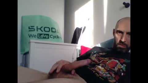 cedric223 online show from October 16, 4:17 pm