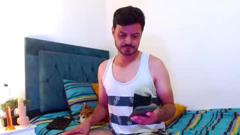 Cedrixx10 online show from January 7, 12:15 am