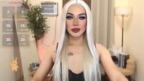 Celestell online show from April 25, 1:52 pm