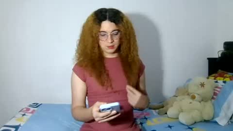 celessteseductora online show from July 25, 7:34 pm
