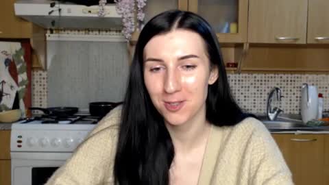 Celest1a online show from January 17, 10:34 pm