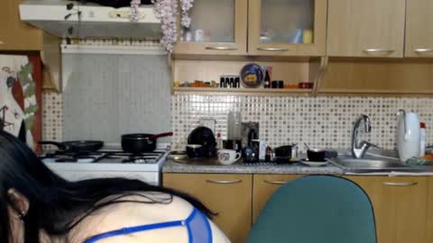 Celest1a online show from January 18, 4:10 pm