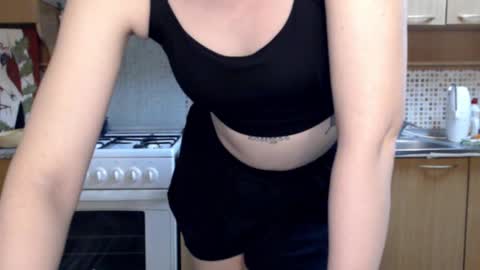 Celest1a online show from January 12, 4:18 pm