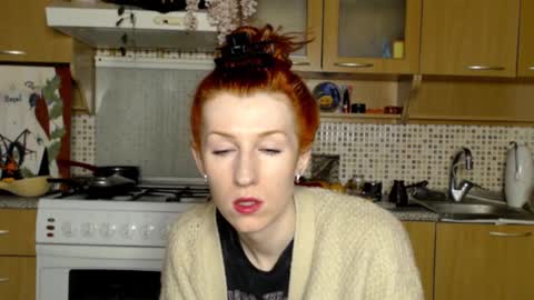 Celest1a online show from January 31, 4:06 pm