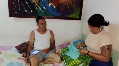 celeste_leon07 online show from April 19, 1:39 am